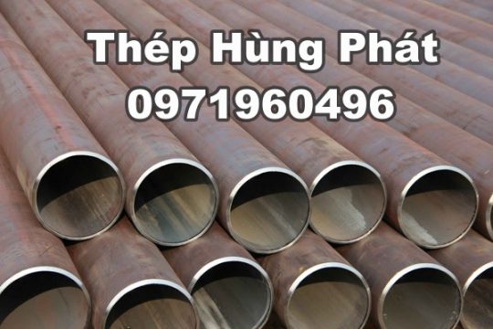 Thép ống đúc phi 273