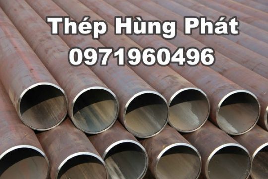 Thép ống đúc phi 273