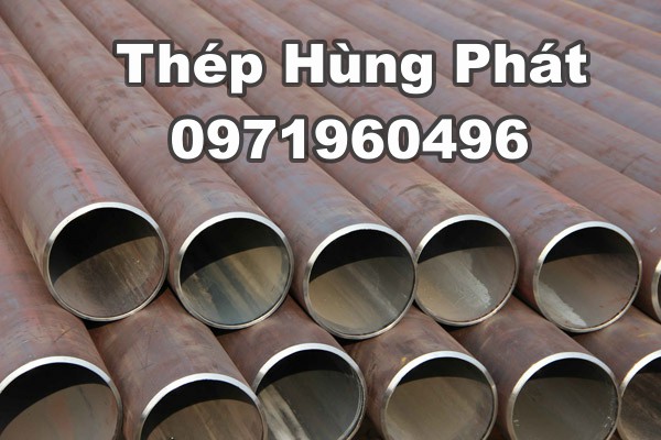 Nhận biết thép ống đúc phi 48 chính hãng