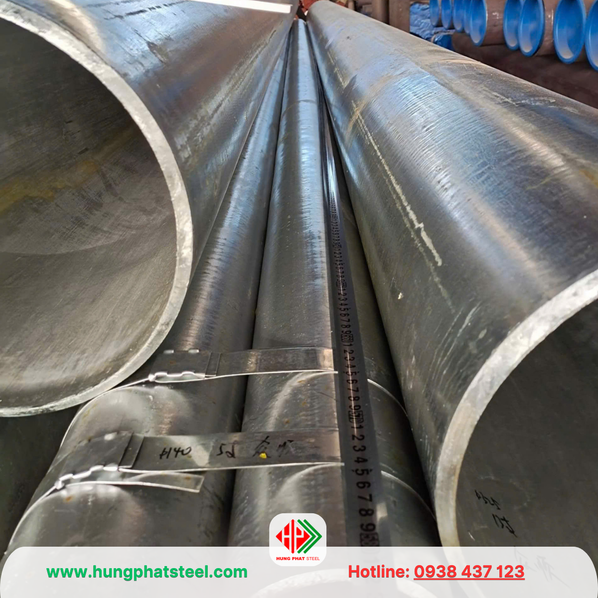 Ống đúc mạ kẽm - Hình ảnh 2